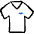 Shirt Plain 1 icon - Free transparent PNG, SVG. No sign up needed.