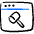 App Window Hammer Auction icon - Free transparent PNG, SVG. No sign up needed.