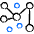 Security Network Chain icon - Free transparent PNG, SVG. No sign up needed.