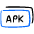 Coding File Apk Tag icon - Free transparent PNG, SVG. No sign up needed.