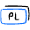 Coding File Pl Tag icon - Free transparent PNG, SVG. No sign up needed.