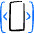 Ui Phone Slider Horizontal icon - Free transparent PNG, SVG. No sign up needed.
