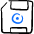 Floppy Disk 1 icon - Free transparent PNG, SVG. No sign up needed.