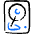 Hard Drive icon - Free transparent PNG, SVG. No sign up needed.