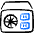 Power Supply Computer icon - Free transparent PNG, SVG. No sign up needed.