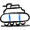 Modern Weapon Atv Tank Icon from Freehand Duotone Set