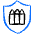 Protection Shield 3 icon - Free transparent PNG, SVG. No sign up needed.