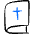 Religion Bible Cross 1 icon - Free transparent PNG, SVG. No sign up needed.