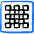 Grid Squares icon - Free transparent PNG, SVG. No sign up needed.