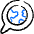 Ecology Globe Message 1 icon - Free transparent PNG, SVG. No sign up needed.