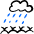 Organic Rain Growth icon - Free transparent PNG, SVG. No sign up needed.