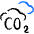 Pollution Co2 Carbondioxide Polluted Air icon - Free transparent PNG, SVG. No sign up needed.