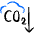 Pollution Decrease Co2 Carbondioxide icon - Free transparent PNG, SVG. No sign up needed.