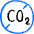 Pollution Non No Co2 Carbondioxide Symbol Sign icon - Free transparent PNG, SVG. No sign up needed.