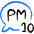 Pollution Pm10 icon - Free transparent PNG, SVG. No sign up needed.