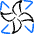 Renewable Energy Paper Turbine icon - Free transparent PNG, SVG. No sign up needed.