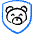 Wildlife Protection Shield icon - Free transparent PNG, SVG. No sign up needed.