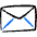 Envelope Letter Front icon - Free transparent PNG, SVG. No sign up needed.