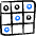 Board Game Checkers icon - Free transparent PNG, SVG. No sign up needed.