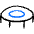 Family Outdoors Trampoline 1 icon - Free transparent PNG, SVG. No sign up needed.