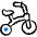 Toys Bicycle 1 icon - Free transparent PNG, SVG. No sign up needed.
