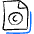 File Copyright C icon - Free transparent PNG, SVG. No sign up needed.
