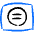 File Copyright Equal icon - Free transparent PNG, SVG. No sign up needed.