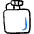 Spirits Flask icon - Free transparent PNG, SVG. No sign up needed.