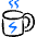 Coffee Cup Hot icon - Free transparent PNG, SVG. No sign up needed.