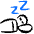 Health Activity Deep Sleep icon - Free transparent PNG, SVG. No sign up needed.