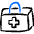 Hospital Bag icon - Free transparent PNG, SVG. No sign up needed.