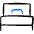 Hotel Single Bed icon - Free transparent PNG, SVG. No sign up needed.