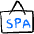 Spa Sign 1 icon - Free transparent PNG, SVG. No sign up needed.