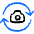 Camera Settings Flip Icon from Freehand Duotone Set