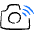 Camera Settings Signal icon - Free transparent PNG, SVG. No sign up needed.