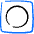 Mask Circle icon - Free transparent PNG, SVG. No sign up needed.