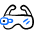 Modern Camera Glasses Icon from Freehand Duotone Set