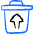 Delete Bin Recovery 1 icon - Free transparent PNG, SVG. No sign up needed.