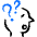 Help User Question icon - Free transparent PNG, SVG. No sign up needed.