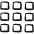 Layouts Modules icon - Free transparent PNG, SVG. No sign up needed.