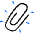Link Paperclip icon - Free transparent PNG, SVG. No sign up needed.