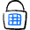 Lock Dialpad icon - Free transparent PNG, SVG. No sign up needed.