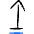 Navigation Arrow Up icon - Free transparent PNG, SVG. No sign up needed.