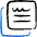 Paginate Filter Text Icon from Freehand Duotone Set