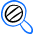 Search Magnifier icon - Free transparent PNG, SVG. No sign up needed.