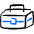 Settings Tool Box Icon from Freehand Duotone Set