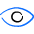 View Eye 1 icon - Free transparent PNG, SVG. No sign up needed.