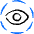 View Eye Circle 1 icon - Free transparent PNG, SVG. No sign up needed.