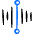 Voice Id Waves icon - Free transparent PNG, SVG. No sign up needed.