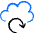 Cloud Refresh icon - Free transparent PNG, SVG. No sign up needed.